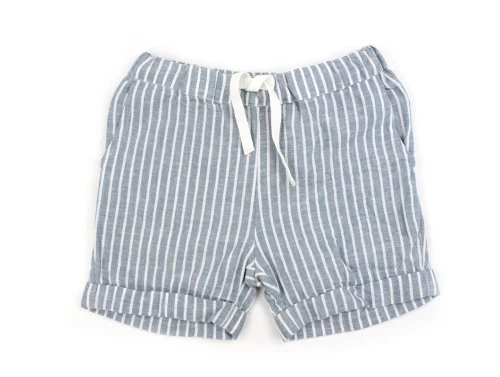 Name It provincial blue stribede shorts